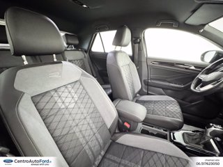 VOLKSWAGEN T-roc 1.5 tsi r-line dsg 6