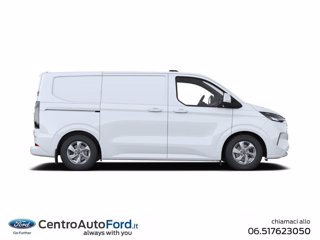 FORD Transit custom v710 320 2.5 duratec phev 233cv titanium l1h1 1