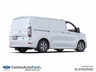 FORD Transit custom v710 320 2.5 duratec phev 233cv titanium l1h1 2
