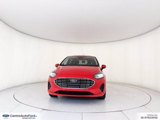 FORD Fiesta 5p 1.1 titanium gpl 75cv GPL 1