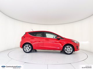 FORD Fiesta 5p 1.1 titanium gpl 75cv GPL 4