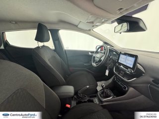 FORD Fiesta 5p 1.1 titanium gpl 75cv GPL 5