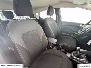 FORD Fiesta 5p 1.1 titanium gpl 75cv GPL 6