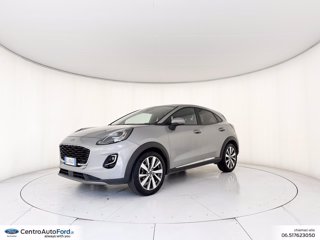 FORD Puma 1.0 ecoboost h titanium x s&s 125cv 0