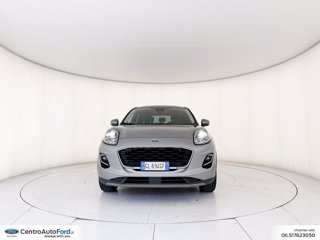 FORD Puma 1.0 ecoboost h titanium x s&s 125cv 1