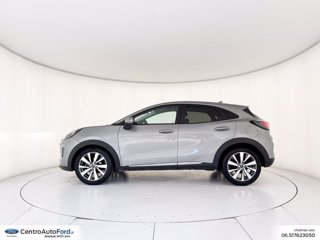 FORD Puma 1.0 ecoboost h titanium x s&s 125cv 2