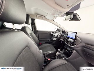 FORD Puma 1.0 ecoboost h titanium x s&s 125cv 5