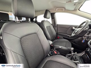 FORD Puma 1.0 ecoboost h titanium x s&s 125cv 6