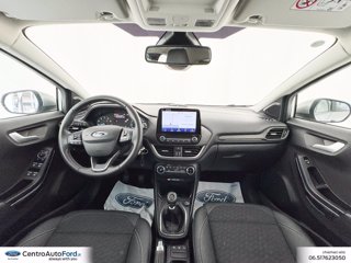 FORD Puma 1.0 ecoboost h titanium x s&s 125cv 9