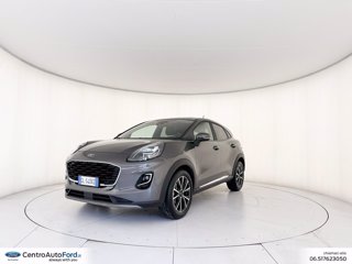 FORD Puma 1.0 ecoboost h titanium design s&s 125cv 0