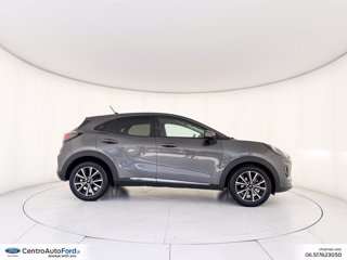 FORD Puma 1.0 ecoboost h titanium design s&s 125cv 4