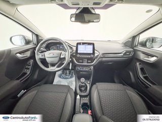 FORD Puma 1.0 ecoboost h titanium design s&s 125cv 9