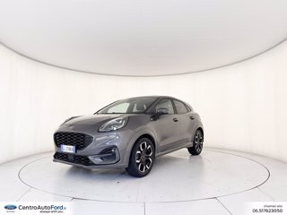 FORD Puma 1.0 ecoboost h st-line x s&s 125cv 0
