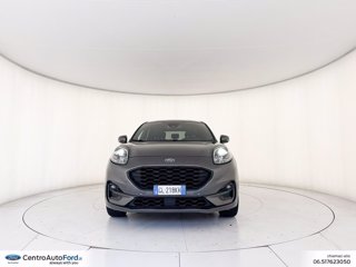 FORD Puma 1.0 ecoboost h st-line x s&s 125cv 1