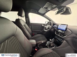 FORD Puma 1.0 ecoboost h st-line x s&s 125cv 5