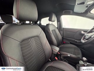 FORD Puma 1.0 ecoboost h st-line x s&s 125cv 6