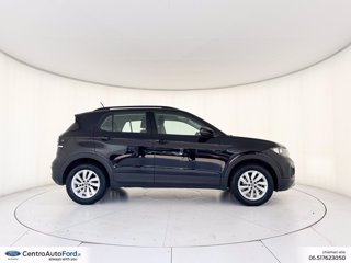 VOLKSWAGEN T-cross 1.0 tsi style 95cv 4