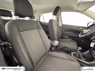 VOLKSWAGEN T-cross 1.0 tsi style 95cv 6