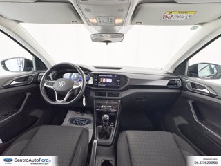 VOLKSWAGEN T-cross 1.0 tsi style 95cv 9