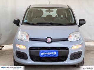 FIAT Panda 1.0 firefly hybrid city life s&s 70cv 1