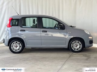 FIAT Panda 1.0 firefly hybrid city life s&s 70cv 4