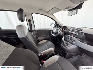 FIAT Panda 1.0 firefly hybrid city life s&s 70cv 5