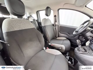 FIAT Panda 1.0 firefly hybrid city life s&s 70cv 6