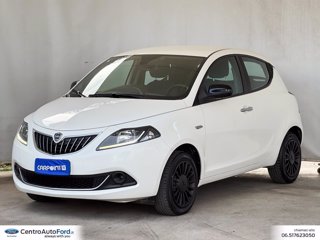 LANCIA Ypsilon 1.0 firefly hybrid silver s&s 70cv 0