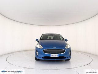 FORD Fiesta 5p 1.0 ecoboost titanium s&s 100cv auto my19.5 1