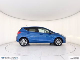 FORD Fiesta 5p 1.0 ecoboost titanium s&s 100cv auto my19.5 4