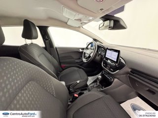 FORD Fiesta 5p 1.0 ecoboost titanium s&s 100cv auto my19.5 5