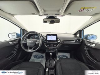 FORD Fiesta 5p 1.0 ecoboost titanium s&s 100cv auto my19.5 9