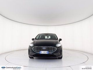 FORD Fiesta 5p 1.1 titanium 75cv 1