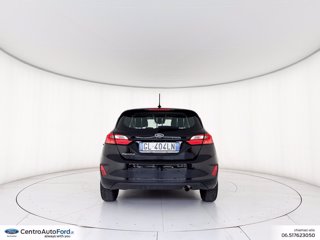 FORD Fiesta 5p 1.1 titanium 75cv 3