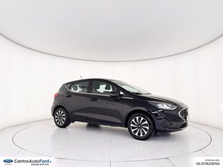 FORD Fiesta 5p 1.1 titanium 75cv 4