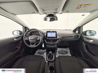 FORD Fiesta 5p 1.1 titanium 75cv 9