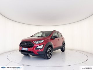 FORD Ecosport 1.0 ecoboost active s&s 125cv 0