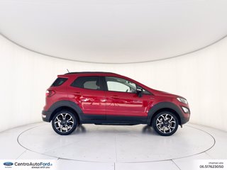 FORD Ecosport 1.0 ecoboost active s&s 125cv 4