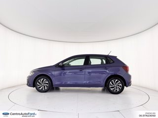 VOLKSWAGEN Polo 1.0 tsi life 95cv 2