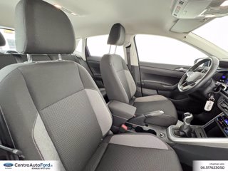 VOLKSWAGEN Polo 1.0 tsi life 95cv 6