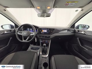 VOLKSWAGEN Polo 1.0 tsi life 95cv 9