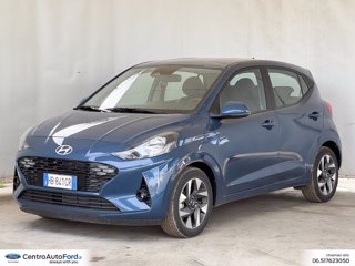 HYUNDAI I10 1.0 mpi connectline 63cv