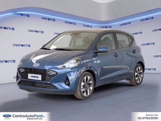 HYUNDAI I10 1.0 mpi connectline 63cv