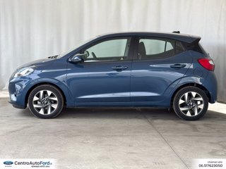 HYUNDAI I10 1.0 mpi connectline 63cv 2
