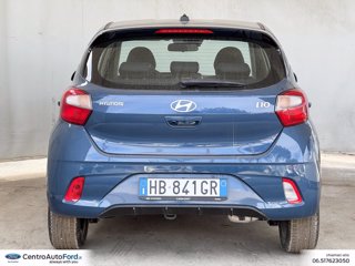 HYUNDAI I10 1.0 mpi connectline 63cv 3