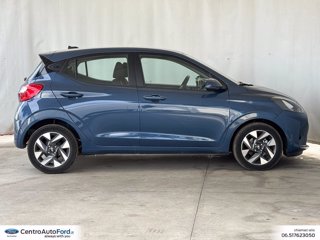 HYUNDAI I10 1.0 mpi connectline 63cv 4