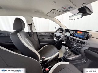 HYUNDAI I10 1.0 mpi connectline 63cv 5