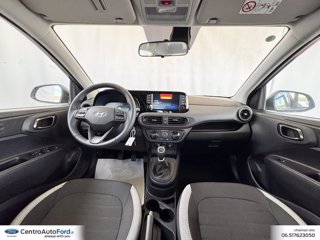 HYUNDAI I10 1.0 mpi connectline 63cv 9