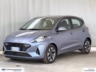 HYUNDAI I10 1.0 mpi connectline 63cv 0