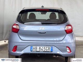 HYUNDAI I10 1.0 mpi connectline 63cv 3